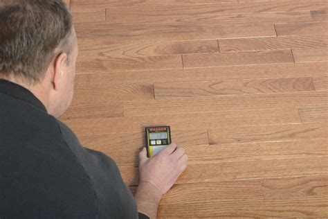 moisture testing for wood flooring